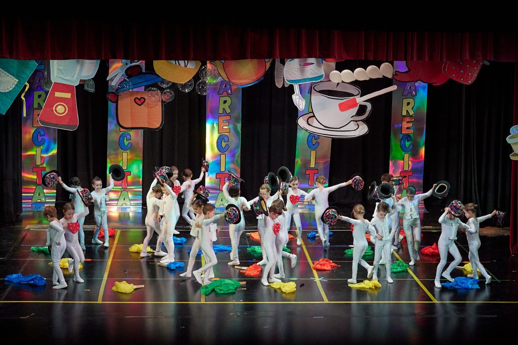 Gran festival d'Infantil