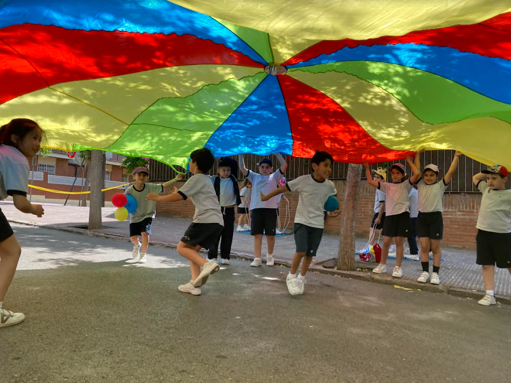 Street for kids primària